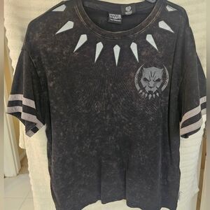 Black Panther shirt